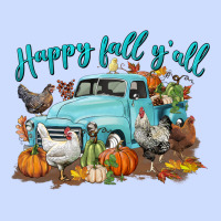 Happy Fall Y'all Urban Heavy Tee | Teevron