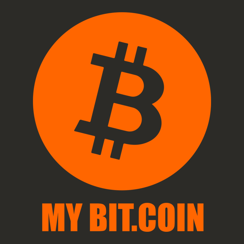 My Bitcoin Heavy Core Tee by linhVisuals | Teevron
