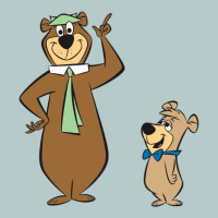Yogi Bear Heavy Core Tee | Teevron