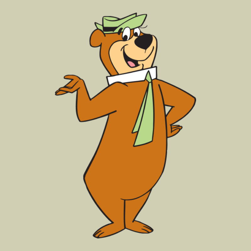Yogi Bear Heavy Core Tee by linhVisuals | Teevron