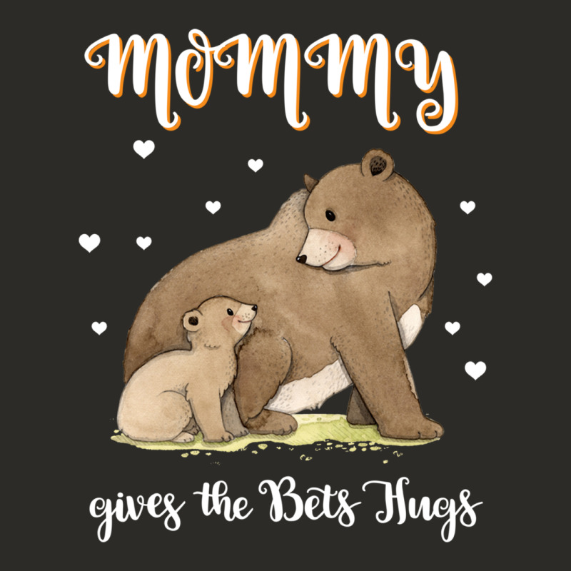 Best Mom Hugs Mama Bear Cute Mother's Day Heavy Core Tee by linhVisuals | Teevron