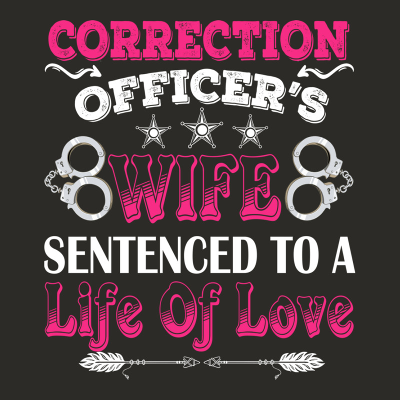 Correction Officers Wife Sentenced To A Life Of Love Heavy Core Tee by linhVisuals | Teevron