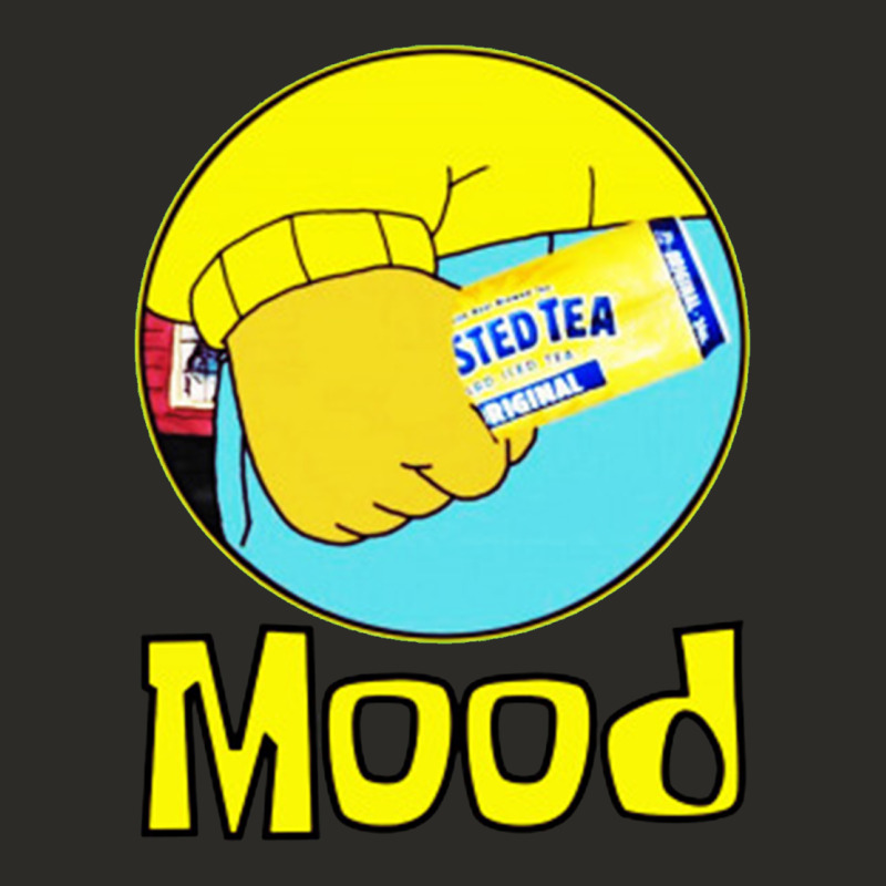 Twisted Tea Mood Heavy Core Tee by linhVisuals | Teevron
