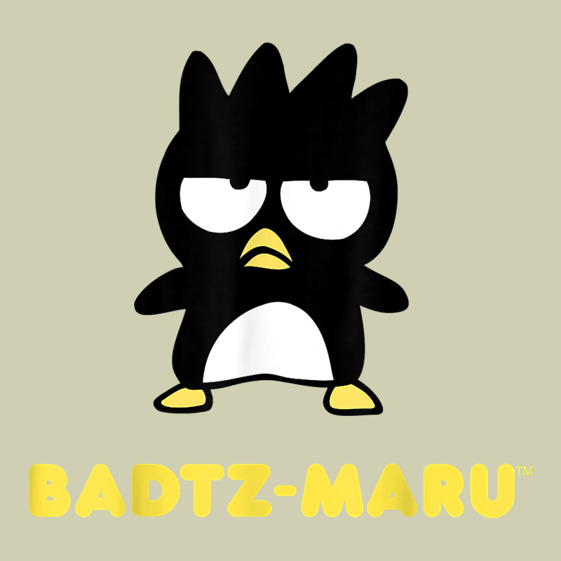 Badtz Maru Character Front And Back T Shirt Heavy Core Tee by linhVisuals | Teevron