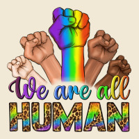 We Are All Human Premium Tee | Teevron