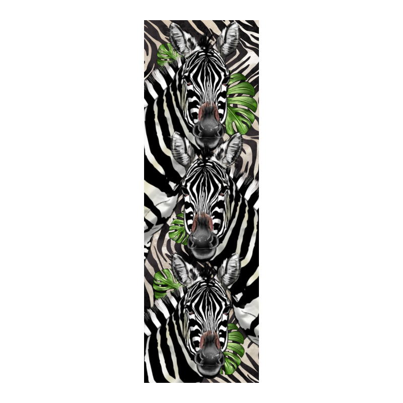 Zebra Long Sleeve Tee by LillyAllenDesigns | Teevron