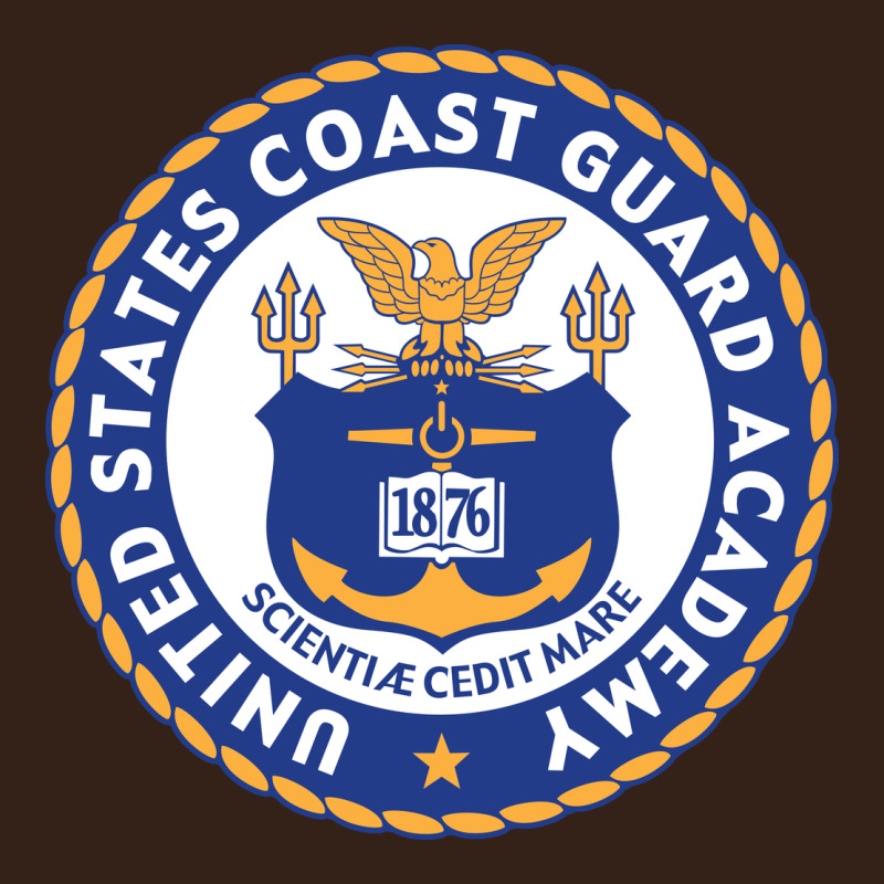 United States Coast Guard Academy Heavy Core Tee by linhVisuals | Teevron
