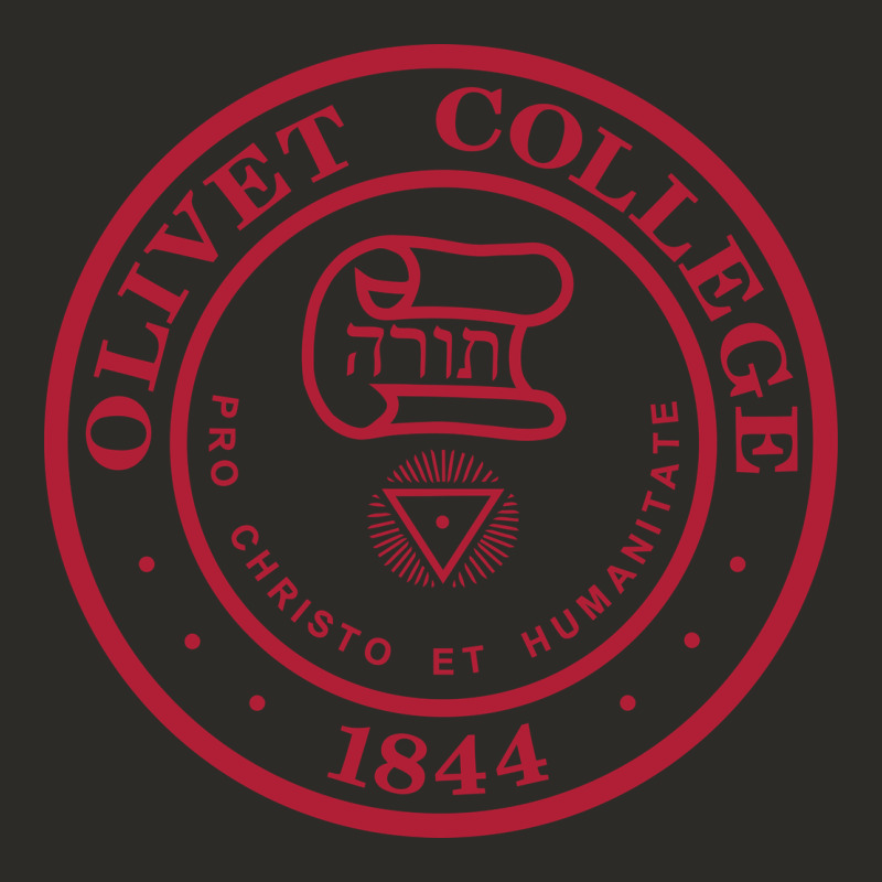 Olivet College Vectorized Heavy Core Tee by linhVisuals | Teevron