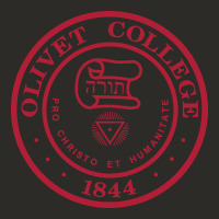 Olivet College Vectorized Heavy Core Tee | Teevron
