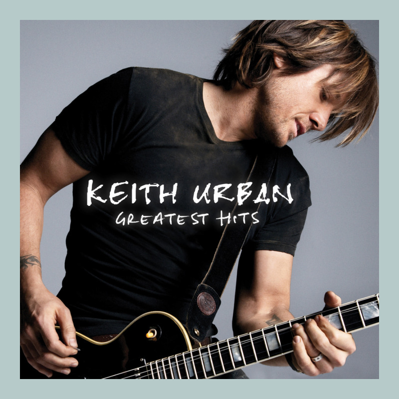 Keith Urban Greatest Hits Tour 2022 Heavy Core Tee by linhVisuals | Teevron