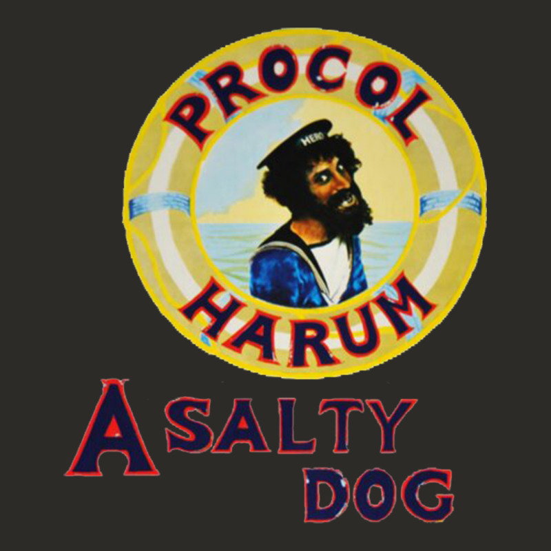 Procol Harum A Salty Dog 103813862 Heavy Core Tee by linhVisuals | Teevron