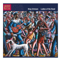 king crimson ladies of the road tour 2022 | Teevron