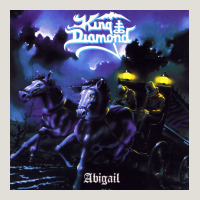 King Diamond Abigail Tour 2022 Heavy Core Tee | Teevron