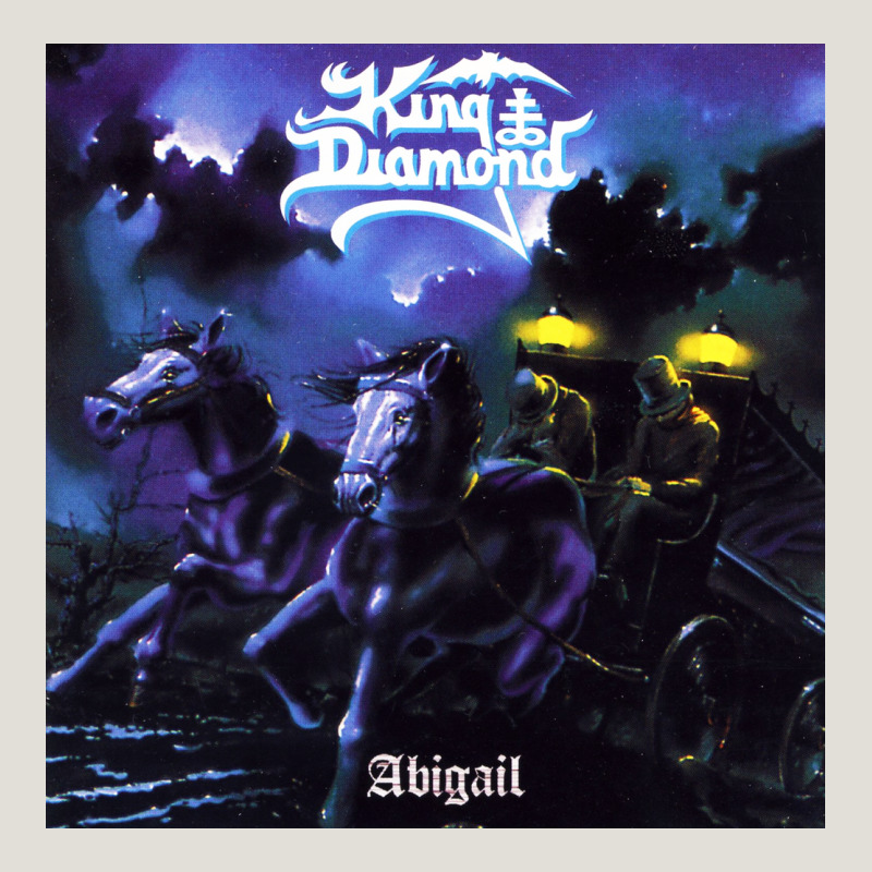 King Diamond Abigail Tour 2022 Heavy Core Tee by linhVisuals | Teevron