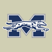 Moravian Merch, Greyhounds Heavy Core Tee | Teevron