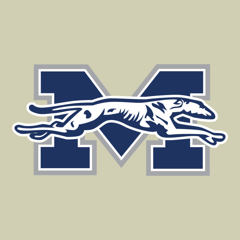 Moravian Merch, Greyhounds Heavy Core Tee by linhVisuals | Teevron