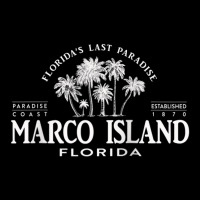 Marco Island Fl Florida's Last Paradise Paradise Coast Raglan Baseball Heavy Core Tee | Teevron