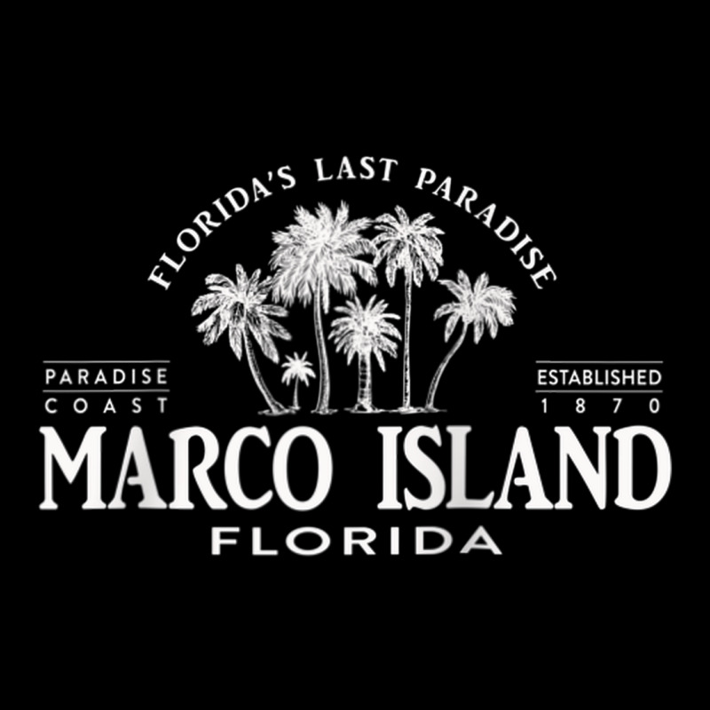 Marco Island Fl Florida's Last Paradise Paradise Coast Raglan Baseball Heavy Core Tee by linhVisuals | Teevron