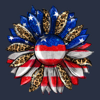 American Flag Leopard Heavyweight Sweatshirt | Teevron