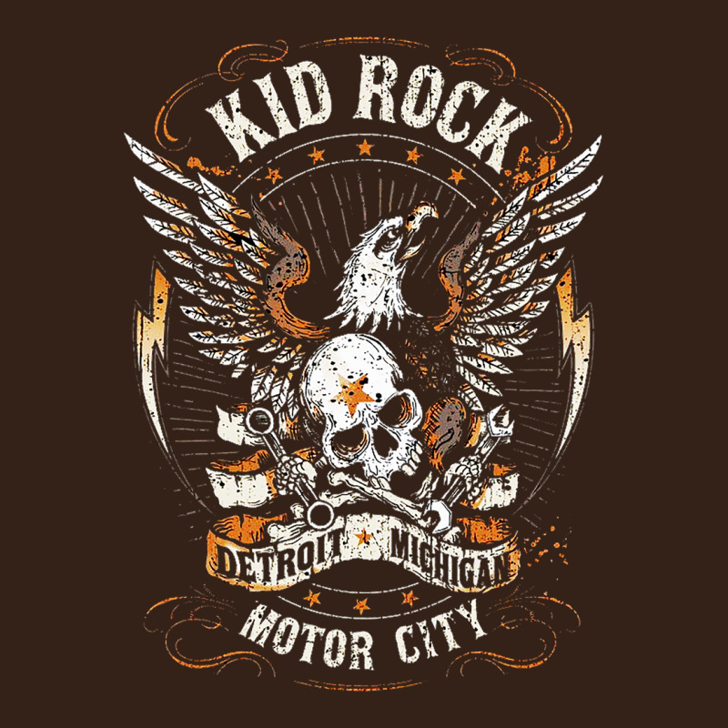 Kid Rock 7 Heavy Core Tee by linhVisuals | Teevron