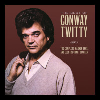 Conway Twitty The Best Of Conway Heavy Core Tee | Teevron