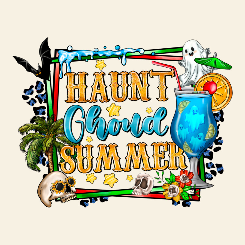 Name Spooky Summer Vibes Vintage Tee by CowhideDigitalArt | Teevron
