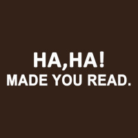 April Fools Day For Teacher Ha Ha Made You Read Premium Heavy Core Tee | Teevron