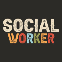 Social Worker Job Occupation Funny Birthday Heavy Core Tee | Teevron