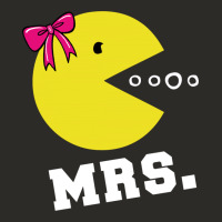 Mrs Pacman Heavy Core Tee | Teevron