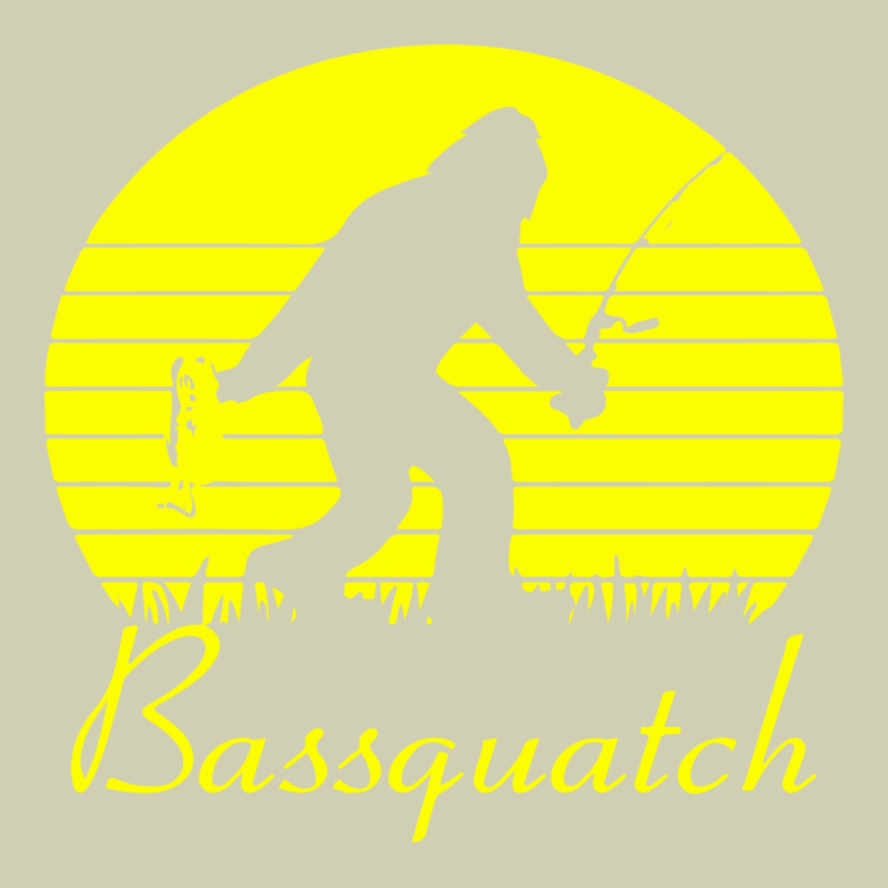 Bassquatch Bigfoot Heavy Core Tee by linhVisuals | Teevron