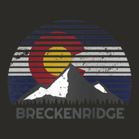 Breckenridge Colorado X Co Flag Mountain Peak Raglan Baseball Tee Heavy Core Tee | Teevron