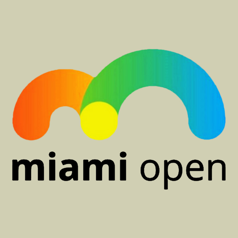 Miami Open Heavy Core Tee by linhVisuals | Teevron