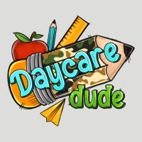 Daycare Dude Zipper Hoodie | Teevron