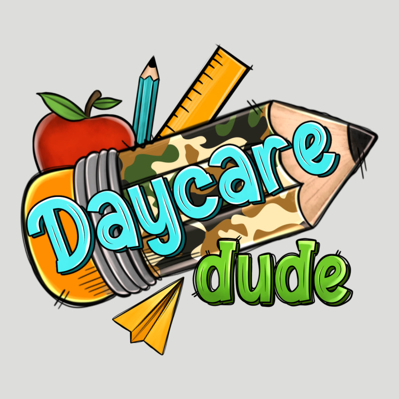 Daycare Dude Zipper Hoodie by Jasminsmagicworld | Teevron