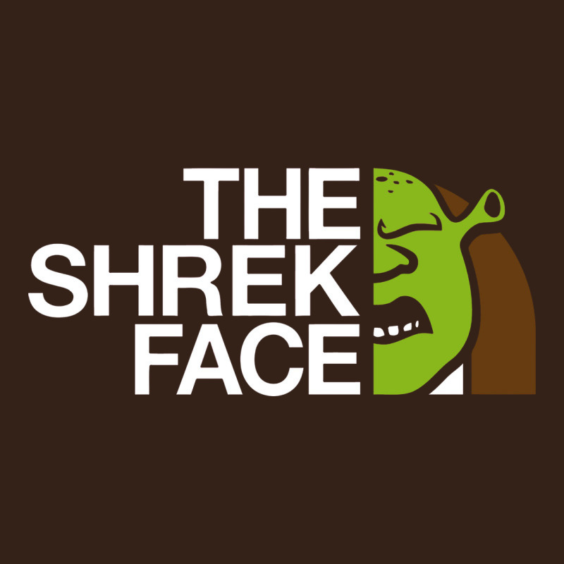 The Shrek Face Heavy Core Tee by linhVisuals | Teevron