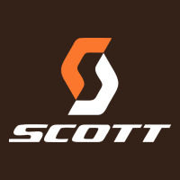 Scott Company Bike Heavy Core Tee | Teevron