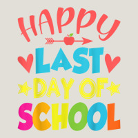 Happy Last Day Of School Teacher Boys Girls School Last Day Heavy Core Tee | Teevron