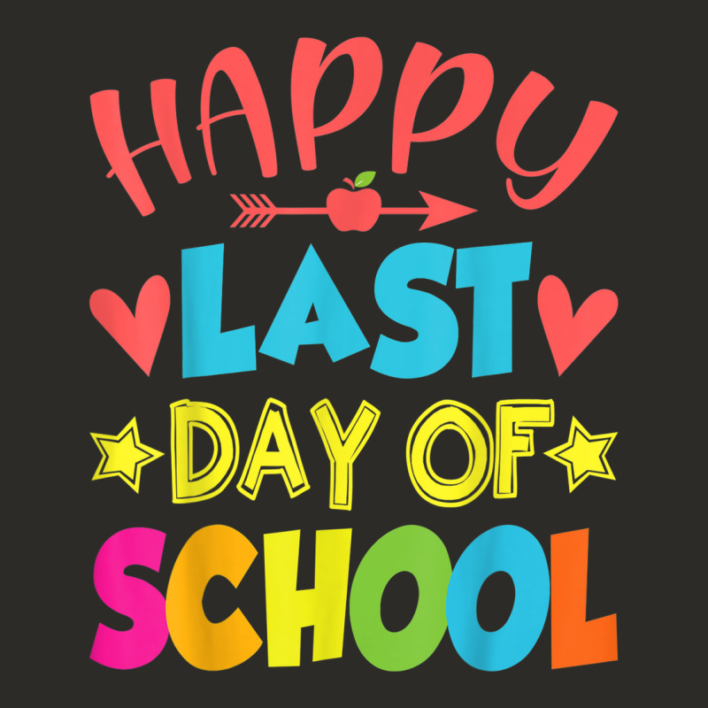Happy Last Day Of School Teacher Boys Girls School Last Day Heavy Core Tee by linhVisuals | Teevron
