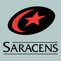 Saracens Heavy Core Tee | Teevron