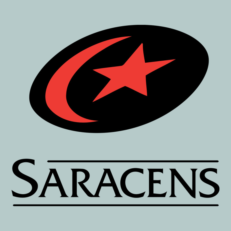 Saracens Heavy Core Tee by linhVisuals | Teevron