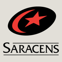 Saracens Heavy Core Tee | Teevron