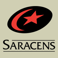 Saracens Heavy Core Tee | Teevron