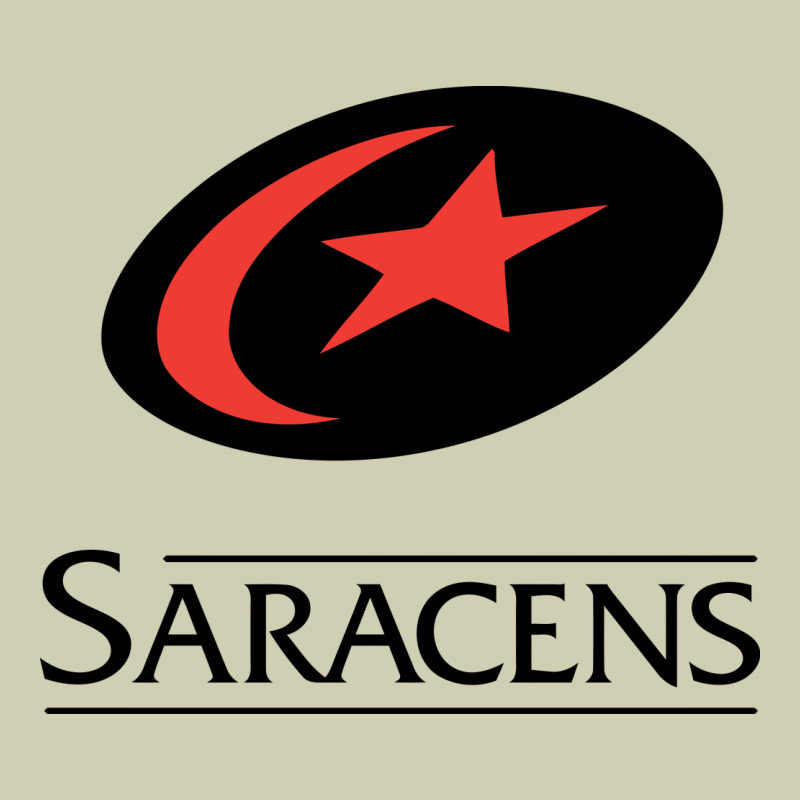 Saracens Heavy Core Tee by linhVisuals | Teevron