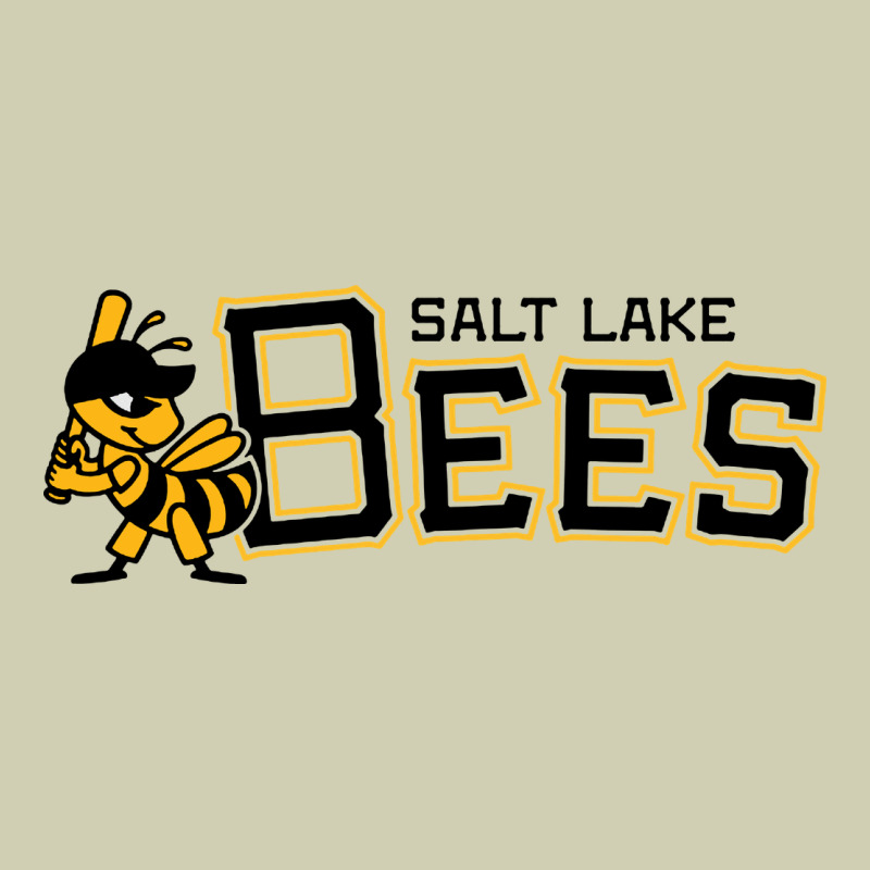 Salt Lake City Bees Heavy Core Tee by linhVisuals | Teevron