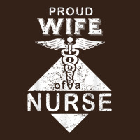 My Husband Is A Nurse Im A Proud Wife Of A Nurse Heavy Core Tee | Teevron