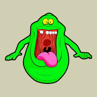 Slimer Ghost Anime Heavy Core Tee | Teevron