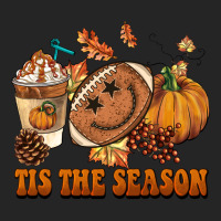Tis The Season Football Premium Hoodie | Teevron