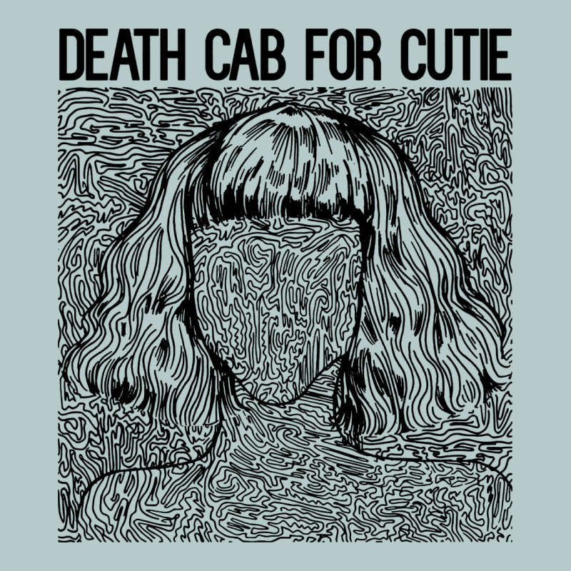 Death Cab For Cutie Heavy Core Tee by linhVisuals | Teevron