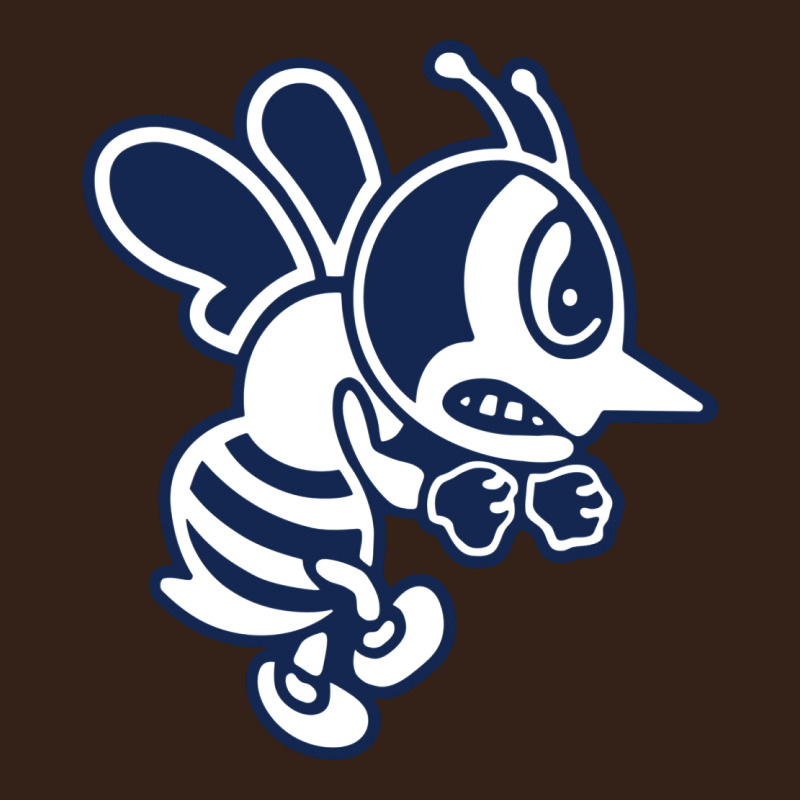 Ambrose University Fighting Bees Heavy Core Tee by linhVisuals | Teevron