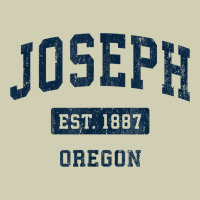 Joseph Oregon Or Vintage Sports Established Navy Design T Shirt Heavy Core Tee | Teevron